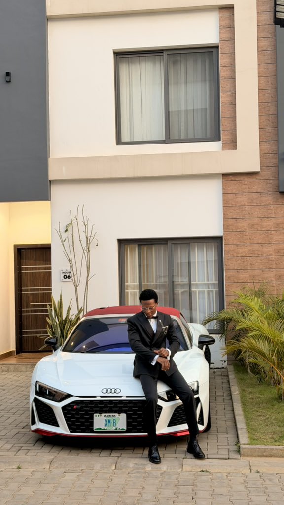 Ahmed XM tweet media