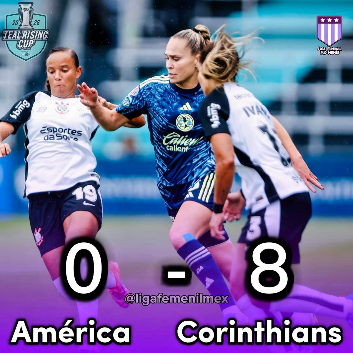 Liga Femenil MX Memes tweet media