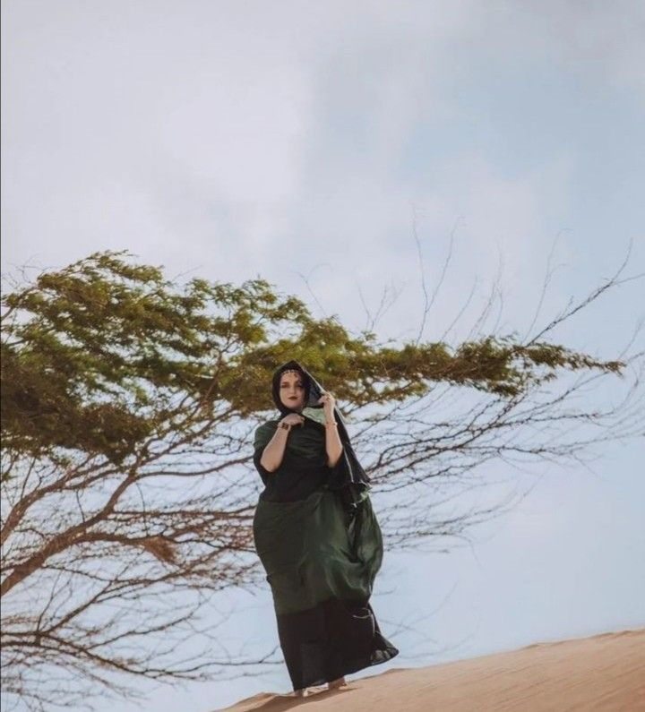 عايشين البساطة مع عز النفس 🇲🇷