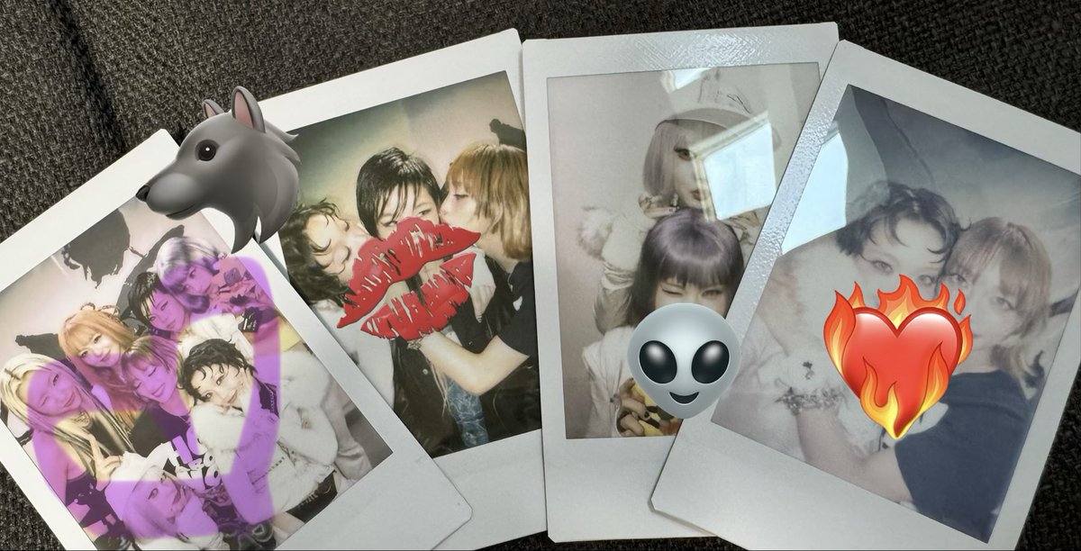 ALPHAZ_akazouta's tweet photo. 1公演4枚は最多かも
だって選べないし可愛すぎるんだもん(T ^ T)
待ってるよ？アーミー帽子のジュリンちゃんも❤️‍🔥
#XGチェキ #favsquad #XG_THE_CORE 
#XG_2ndworldtour_YOYOGI https://t.co/q5JTEVmsUu