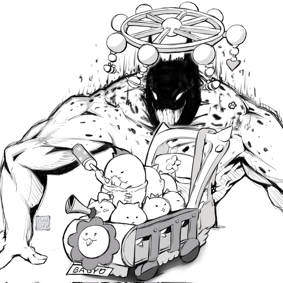 Ishigiru tweet media