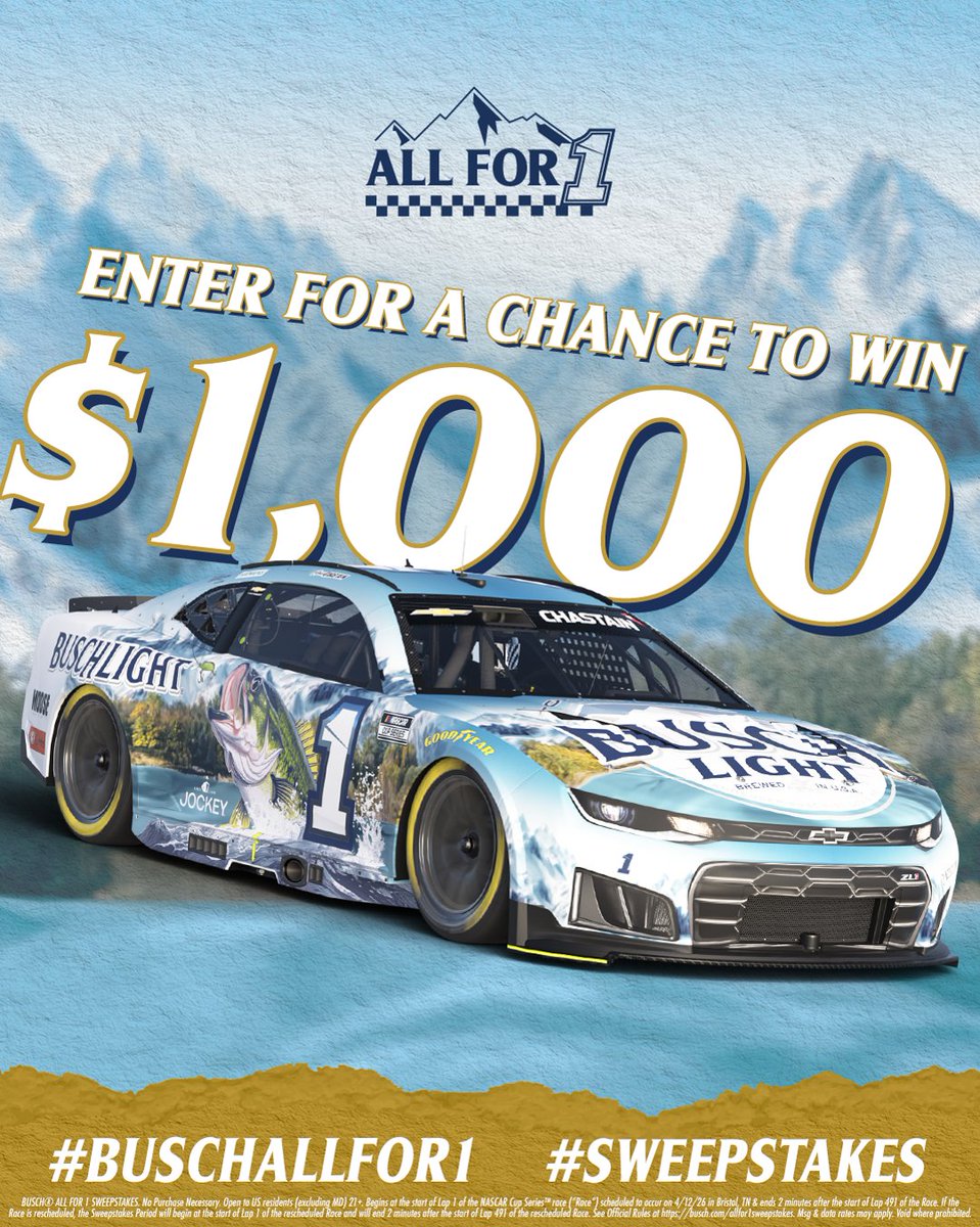 Busch Beer tweet media