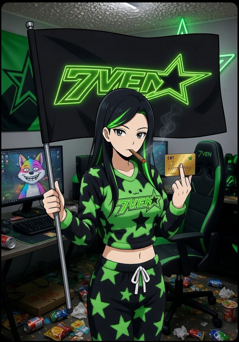 7VEN Clutch tweet media