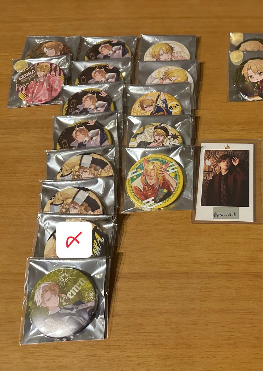 mai-取引垢- tweet media