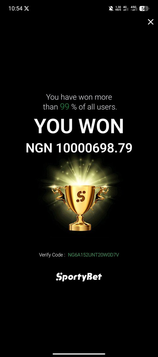 Strange punter tweet media