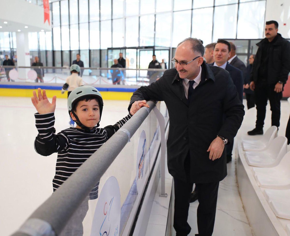 Türkiye Kayak Federasyonu tweet media