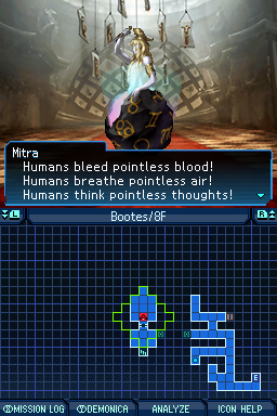 ChocSquirrel's tweet photo. Ok so I remember the first boss saying they wanted to take over the world so like they're gonna wipe out all the humans and make it free of human sin or whatever https://t.co/89KNvdvye6
