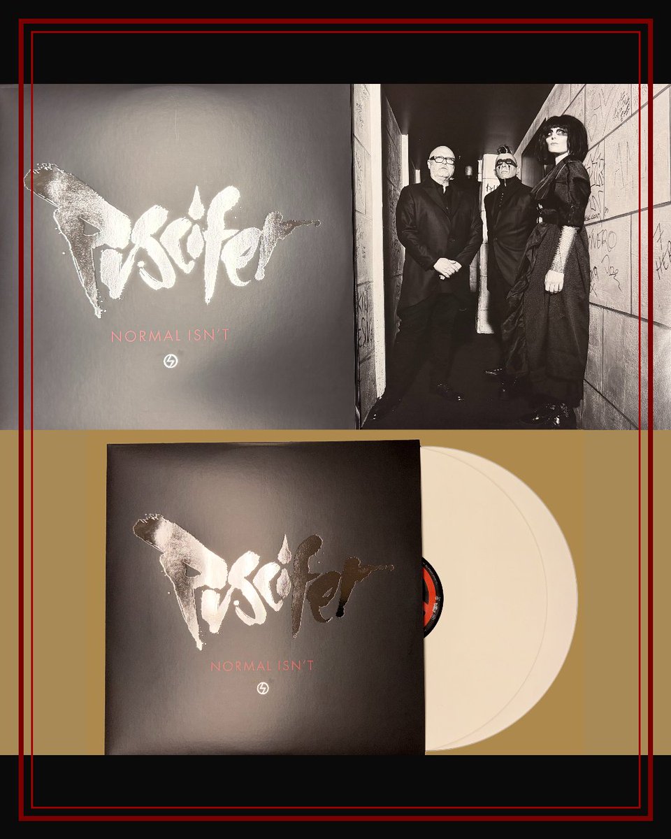 puscifer's tweet photo. The “Normal Isn’t” tour rolls into Madison tonight, playing The Sylvee. For any remaining tickets, visit https://t.co/rdF3a6wGGn. Doors open at 6:30 pm, Dave Hill is on at 7:30 pm). Limited-edition poster designed by Kory McGeehan (young.lungs on IG) https://t.co/anLWGMVAJX