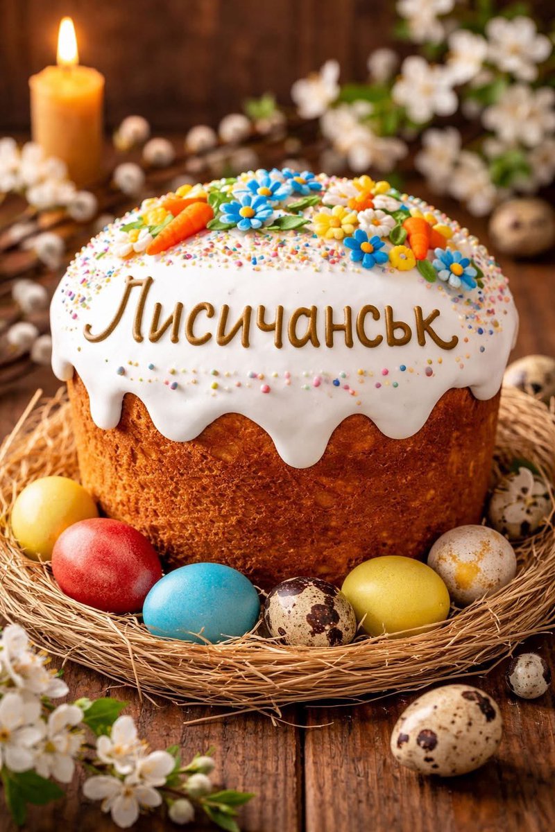 Христос Воскрес!