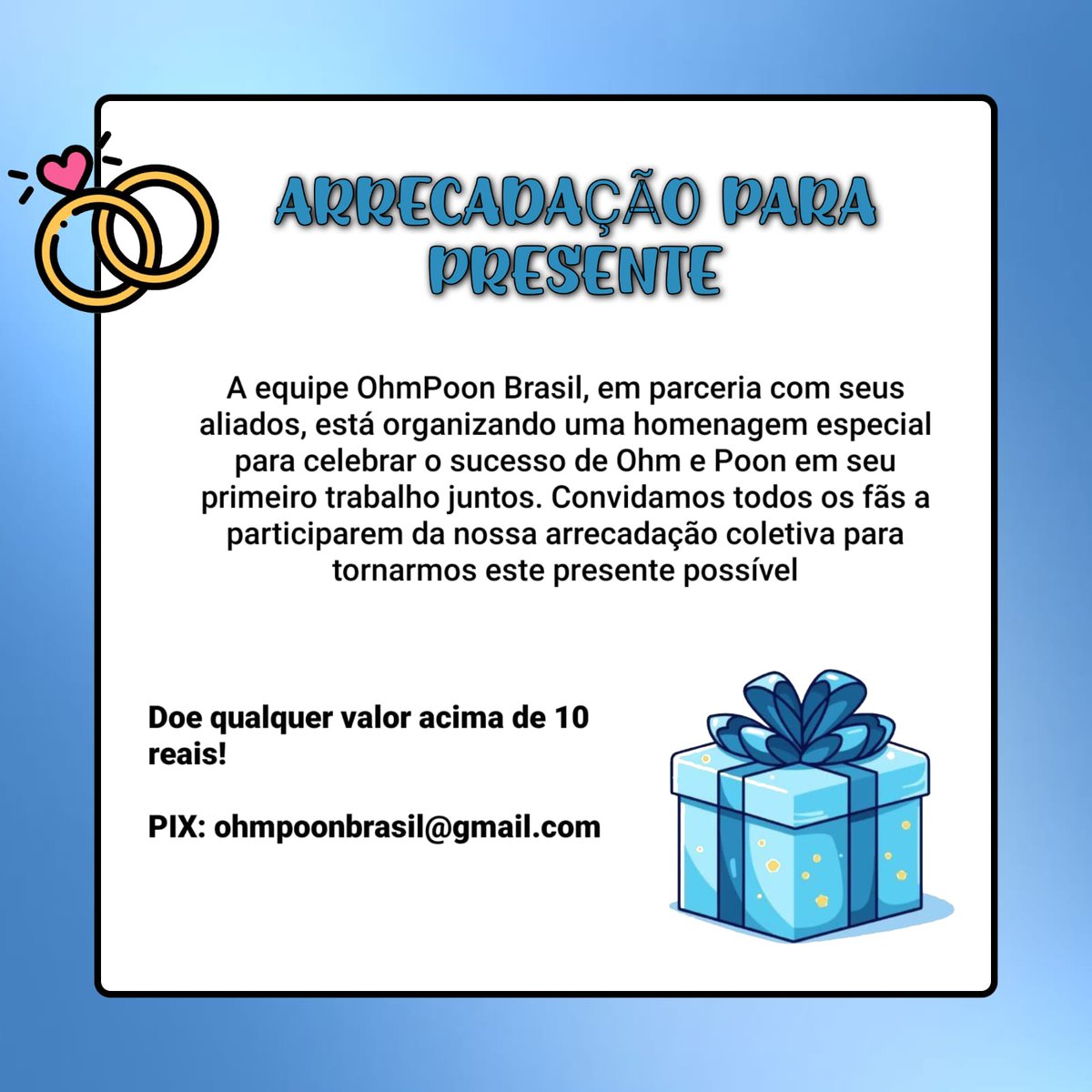 OhmPoon Brasil🇧🇷💍 #MyRomanceScammer tweet media