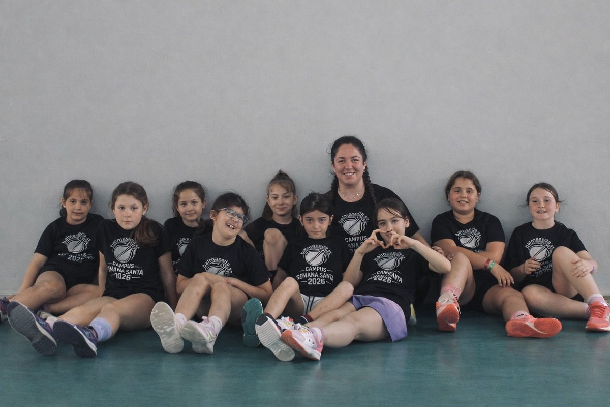 aroa_santamaria's tweet photo. 🖤🏀 𝙲𝙰𝙼𝙿𝚄𝚂 𝚂𝙴𝙼𝙰𝙽𝙰 𝚂𝙰𝙽𝚃𝙰 𝟸𝟶𝟸𝟼 🏀🖤 https://t.co/cmJDREIw83