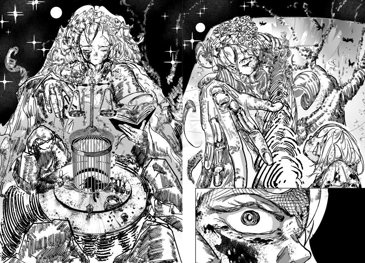 hariraraa's tweet photo. My art is good, the algorithm just ignores me  
My art is good, the algorithm just ignores me  
My art is good, the algorithm just ignores me  
My art is good, the algorithm just ignores me https://t.co/MhqG6LL5cA