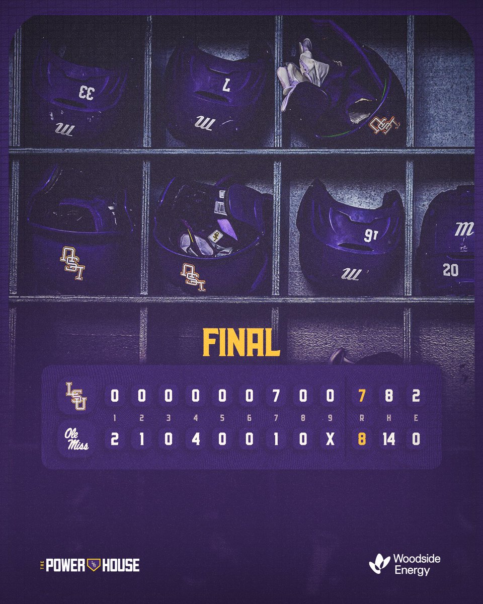 LSU Baseball tweet media