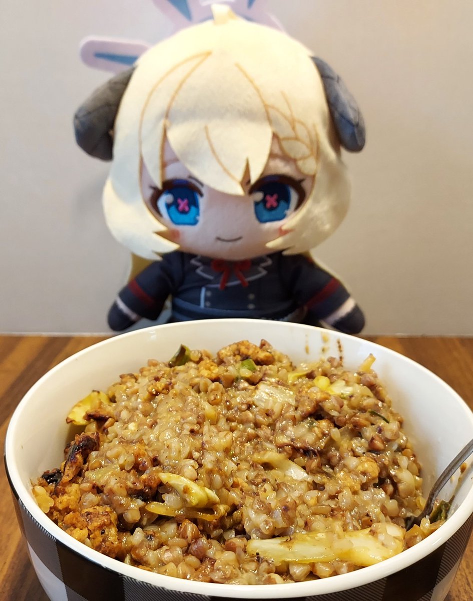 BlueArchivePlushEnjoyer tweet media