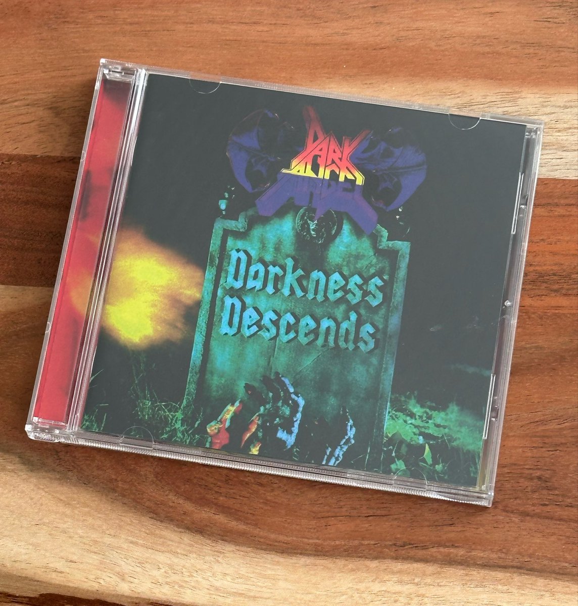 drrckbr's tweet image. Dark Angel - Darkness Descends
🇺🇸
1986 (2011)

#DarkAngel #thrashmetal #masterpiece #legendarymetal