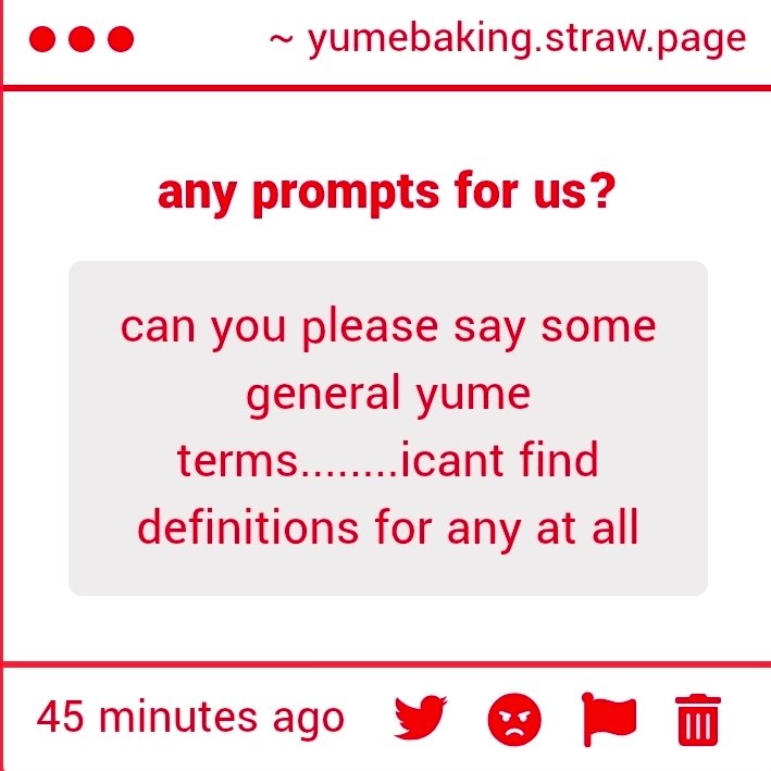 ✦⭒ The Yume Bakery tweet media