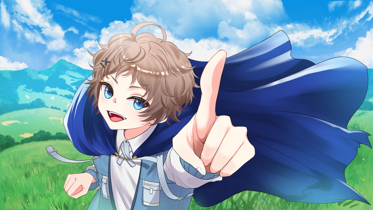 1ch1en's tweet photo. おハローさん☀️
本日壱円、壱周年を迎えました🥳
この1年色んな方と関わっていただき、とても充実した1年を過ごさせて頂きました🙌
まだまだ沢山楽しい事をしていきたいので今後ともよろしくお願いいたします🥳

#配信者さんと繋がりたい  #活動者さんと繋がりたい https://t.co/kEMiIhzFB7