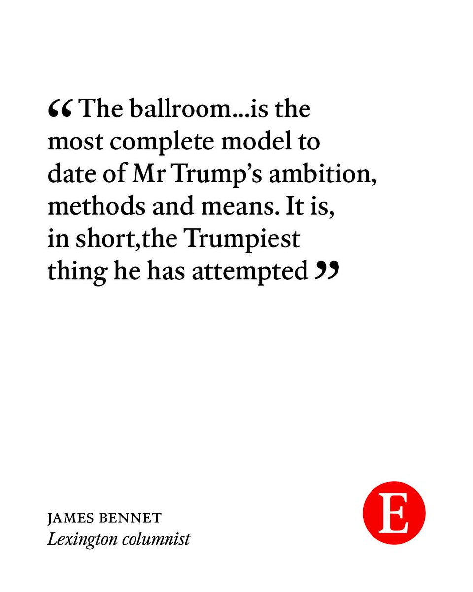 The Economist tweet media