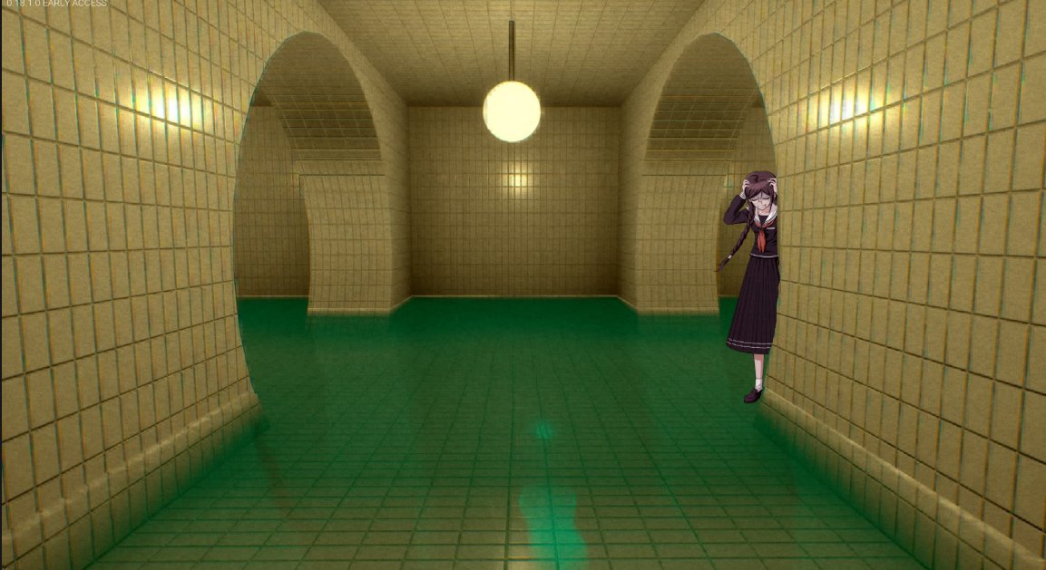 Toko Fukawa tweet media