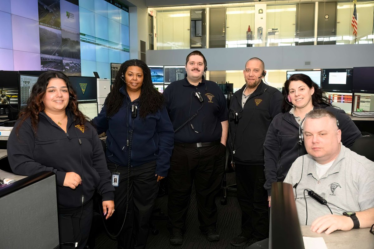 NJSP - New Jersey State Police tweet media