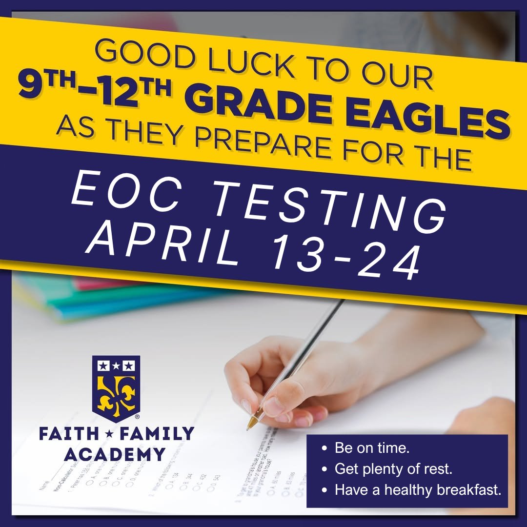 Faith Family Academy tweet media