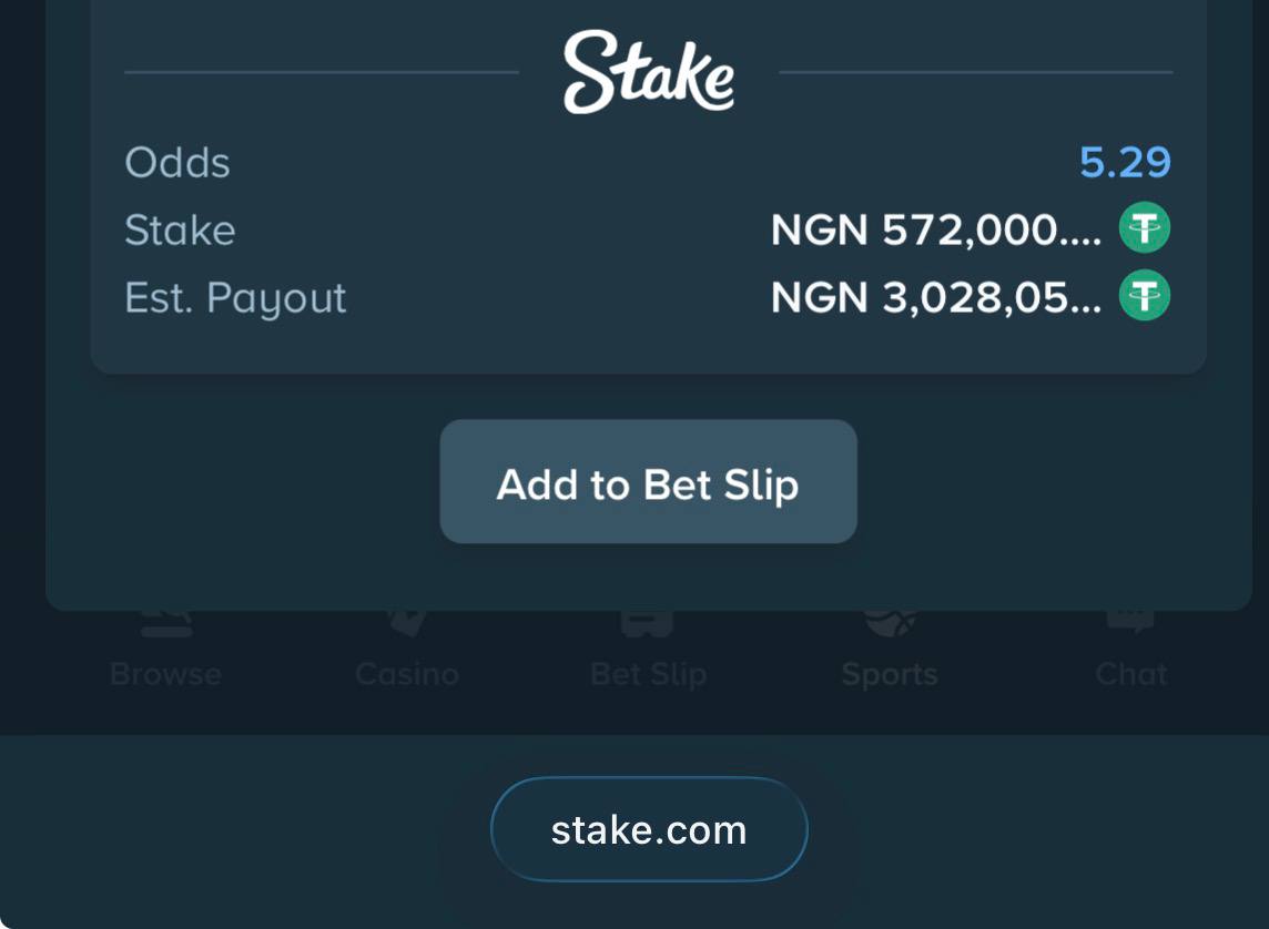 GreenTips01's tweet image. Midnight Games On Stake ❤️‼️

2 Odds : stake.com/sports/home?ii…
2 Odds  : stake.com/sports/home?ii…

5 Odds : stake.com/sports/home?ii…

✨Register STAKE here 👇👇
           stake.com/?c=STYCOON
 🎁 Use Promo Code ▶️ STYCOON to get up to $1,000 welcome bonus