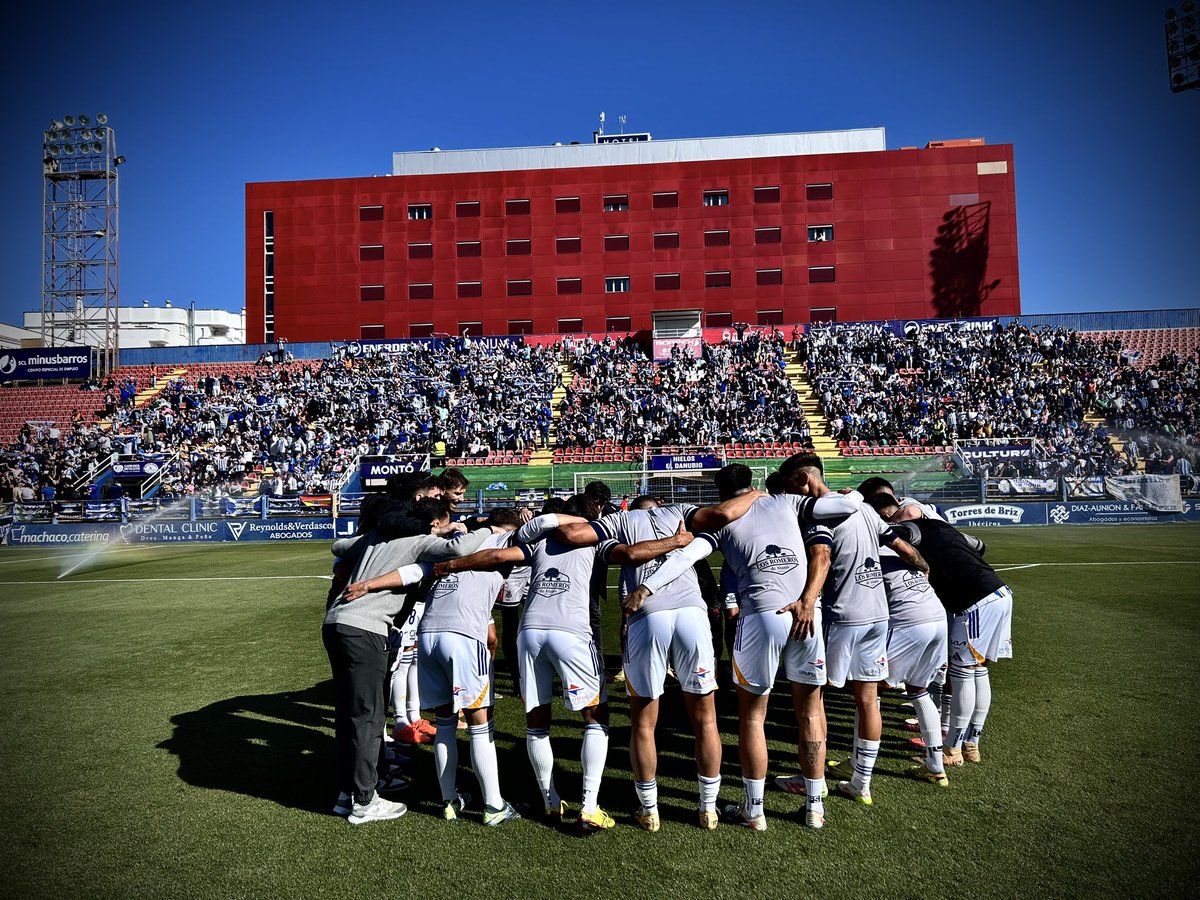 RC Recreativo de Huelva tweet media