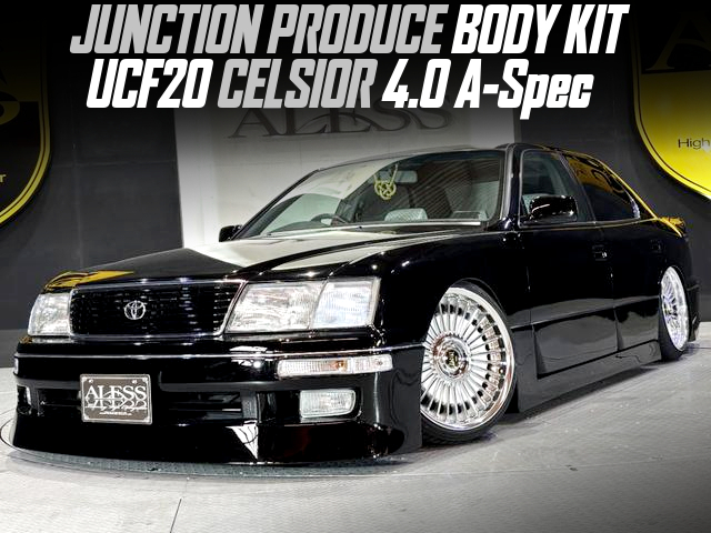 chukoshahunter's tweet photo. ワンオーナー！ジャンクションプロデュース製フルエアロ！UCF20型セルシオA仕様の国内中古車を掲載 - https://t.co/BM8TsWi56V https://t.co/bMpLHdmbPw
