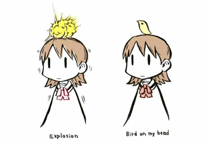 Nichijou Panel Bot tweet media