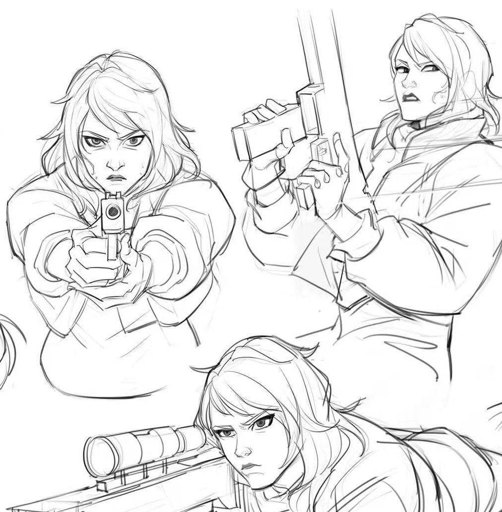 卖萌被人砍 tweet media