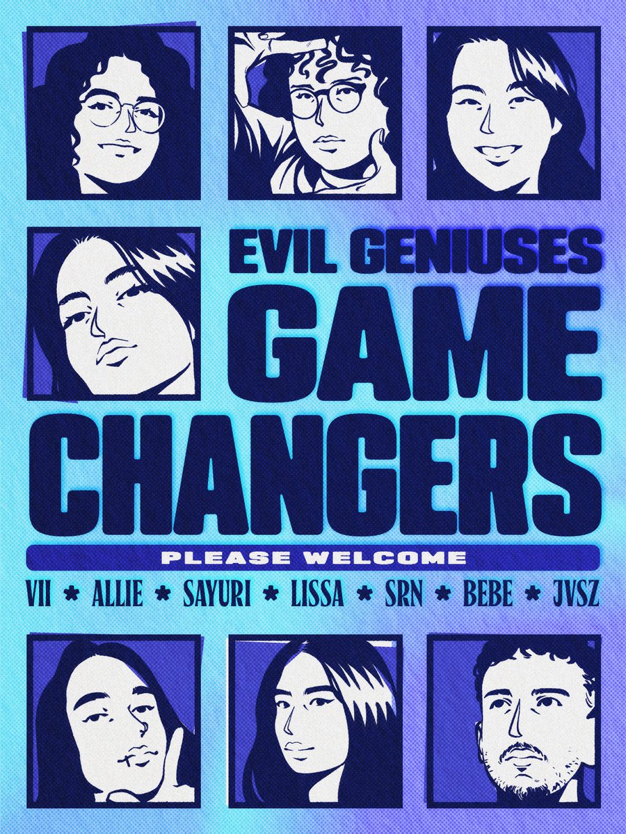 Evil Geniuses tweet media