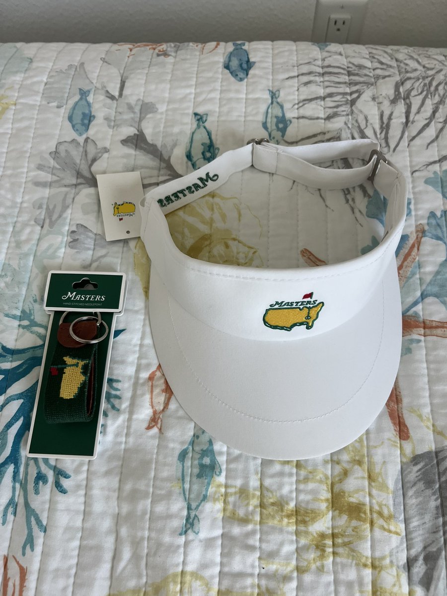 CaptainTrippIII's tweet image. #MastersSunday