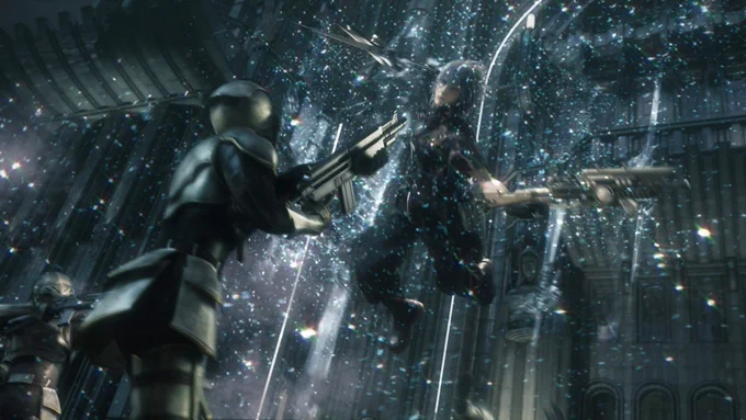 Final Fantasy Versus XIII (2006)