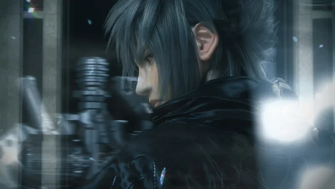 Final Fantasy Versus XIII (2006)
