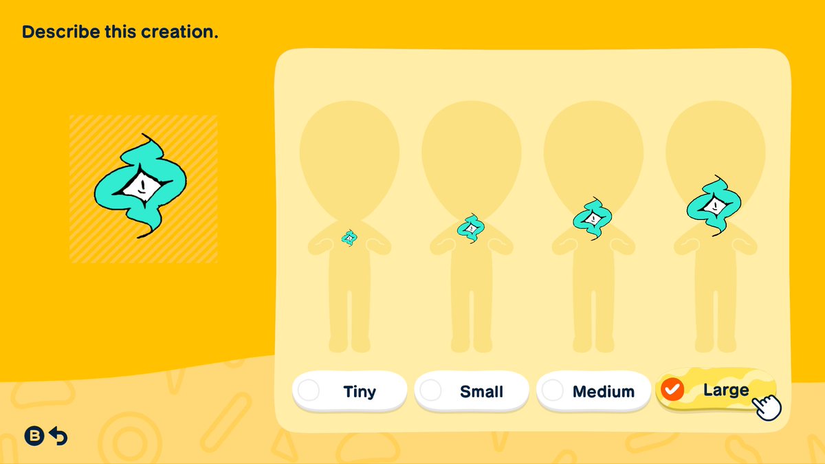 dark curse miitopia fan (PARODY) tweet media