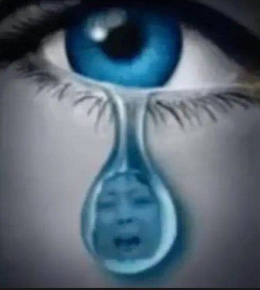 me puse a pensar en nardoni y se me cayo una lagrima
