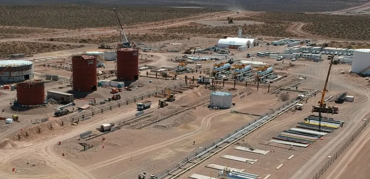 BullvsBearTrade's tweet image. 🇦🇷🛢️ #YPF 🤝#VIST

Horacio Marín, destacó la alianza estratégica con Vista Energy y afirmó que la compañía es un socio clave para impulsar el crecimiento productivo de Vaca Muerta.

YPF y Vista mantienen una de las asociaciones más relevantes dentro de la formación no