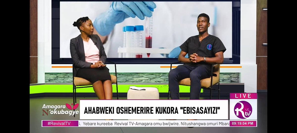 MuhimbuuraBrian's tweet image. Why is it important for one to do #exercise?
I adapted this talk in local language addressing key benefits &amp;amp; @WHO guidelines for #physicalactivity that offer substantial health benefits... 
@Ugphysiotherapy @MinofHealthUG @UncdaUg @UgandaDiabetes @American_Heart @NutritionistKD