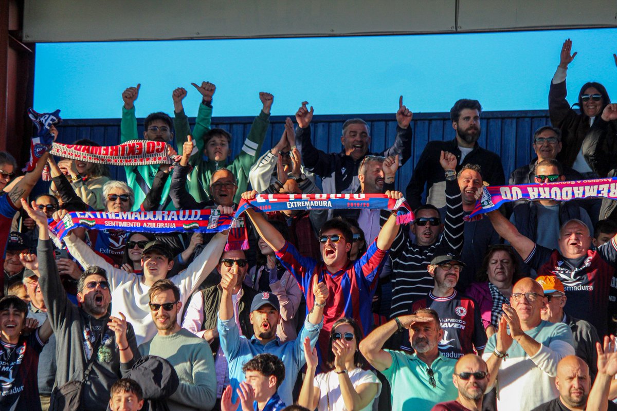 CD EXTREMADURA tweet media