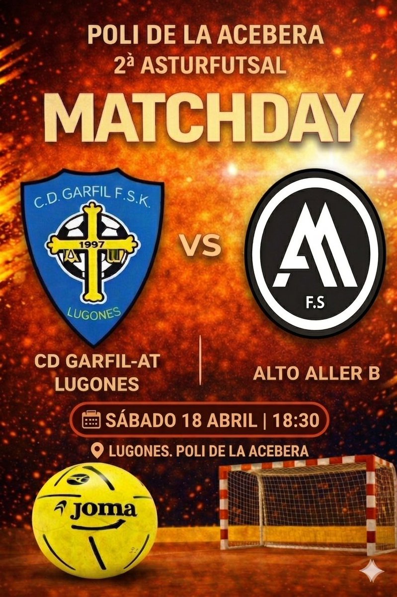 C.D Garfil F.S.K-At Lugones tweet media
