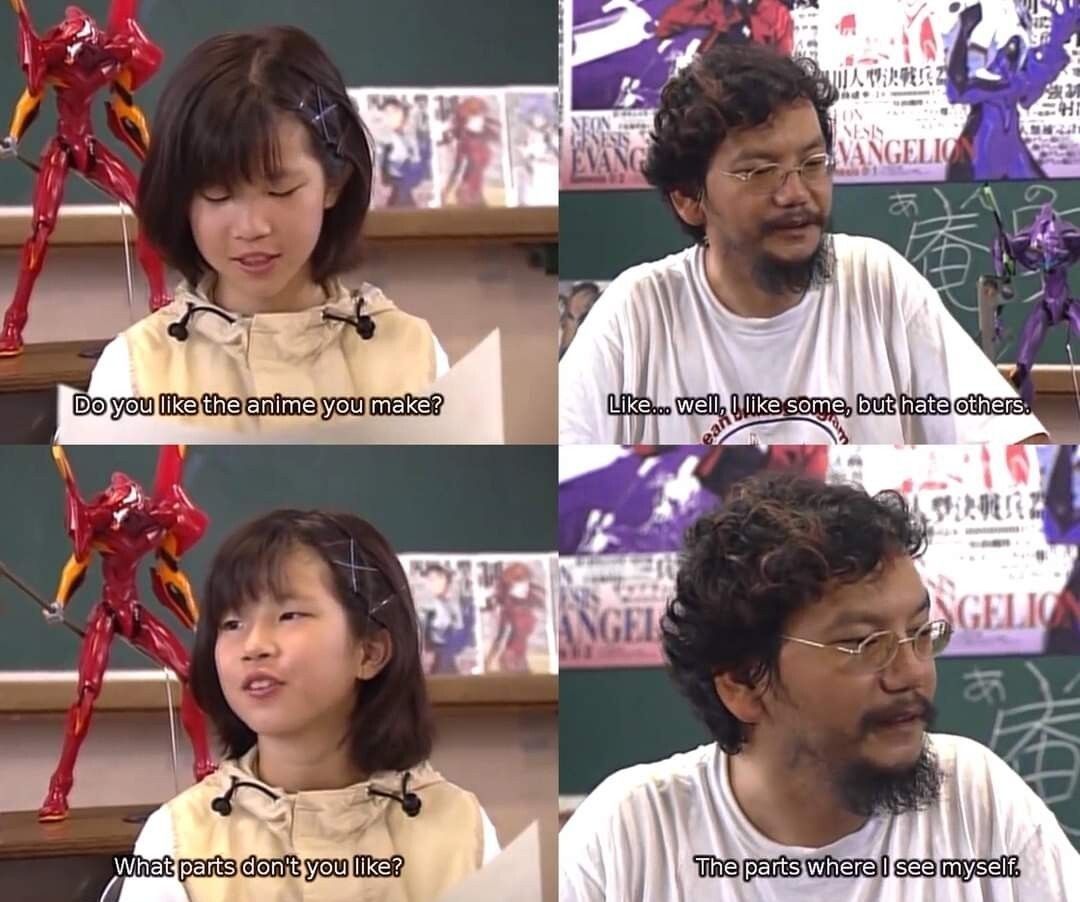 Evangelion Perfect Shots tweet media