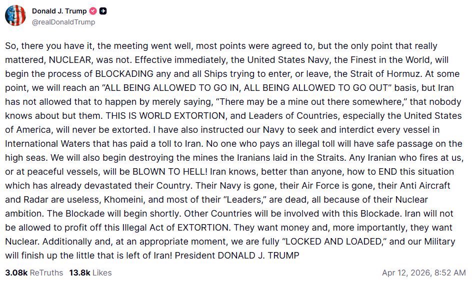 El Mercurio Ahora o Nunca tweet media