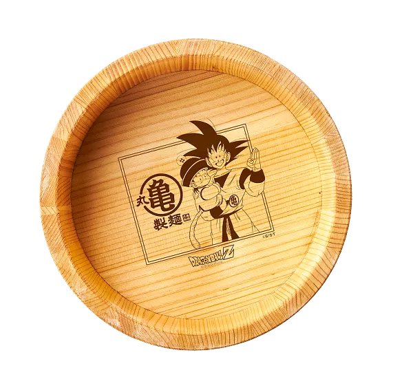 丸亀製麺 ドラゴンボールZコラボ レシート応募キャンペーンの受付は