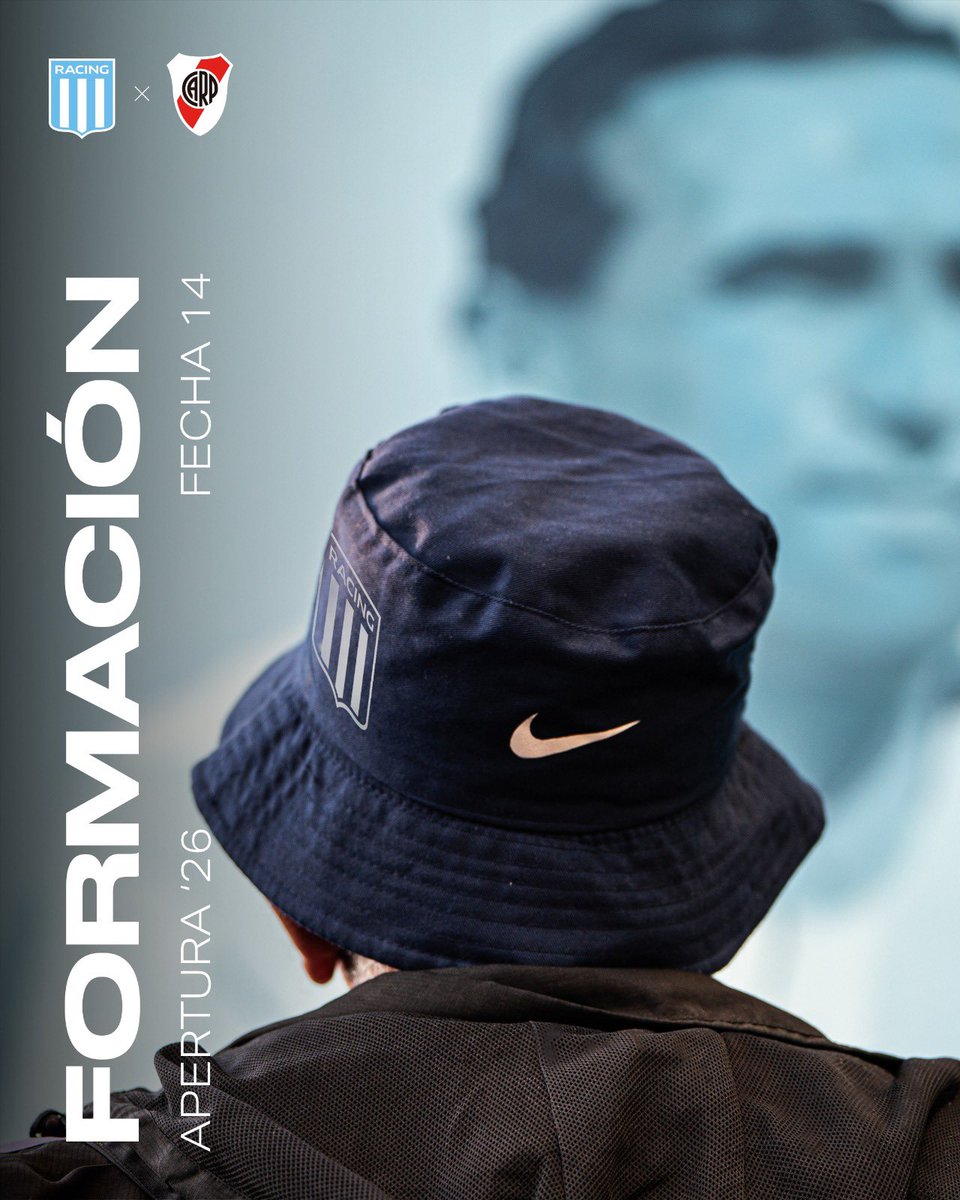 Racing Club tweet media