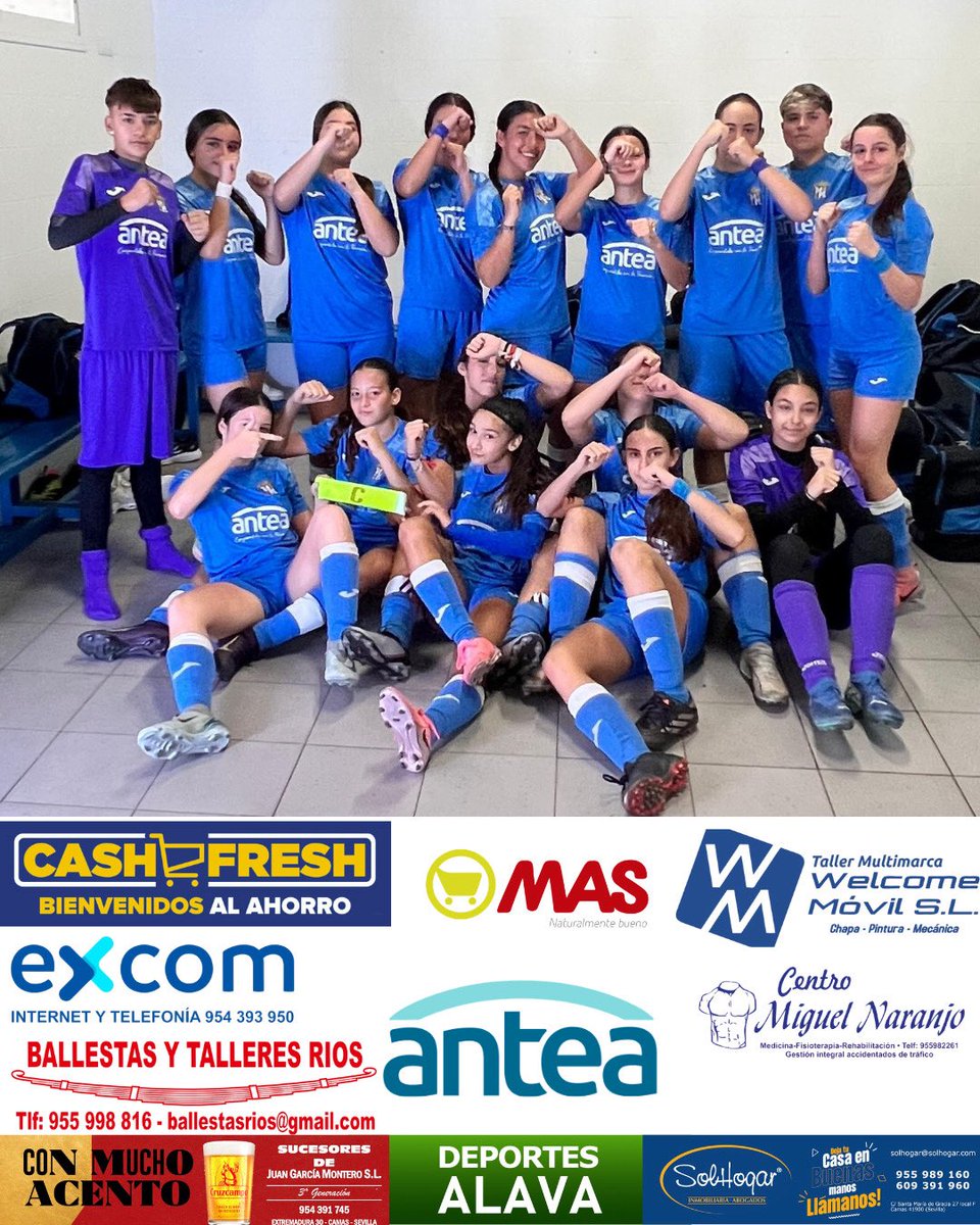 CAMAS C.F. Oficial tweet media