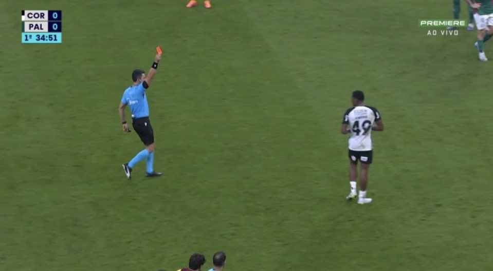 Corinthians Depressão tweet media