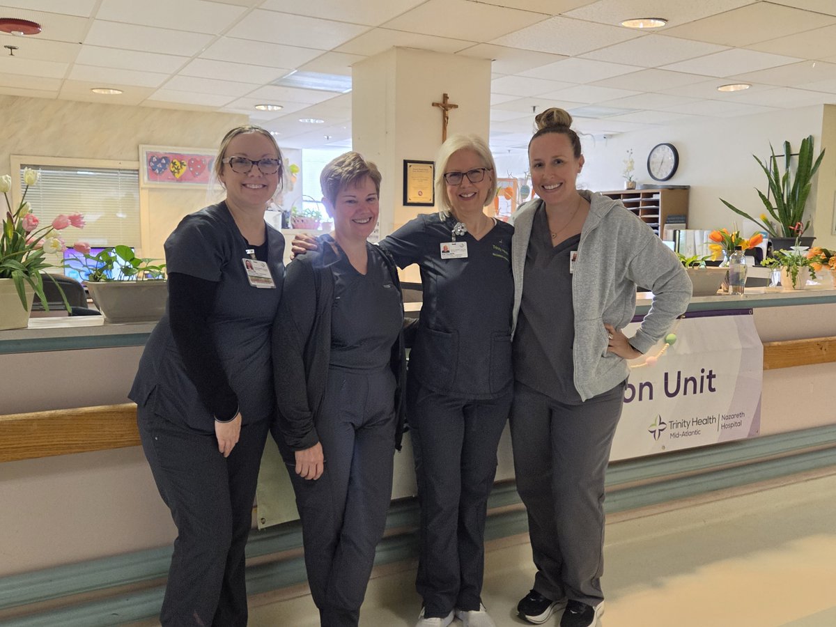 trinityhealthma's tweet image. Occupational therapists help turn goals into everyday victories. This #OTMonth, we’re proud to recognize the passion, skill and dedication of our OT team. Thank you for providing compassionate care to our patients! ❤️ 

#OccupationalTherapy #OccupationalTherapyMonth #TherapyTeam