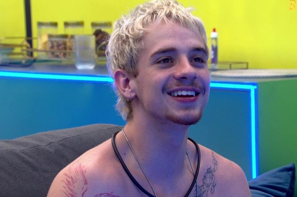 Patrick Estrela 🧙🏻 #BBB26 tweet media