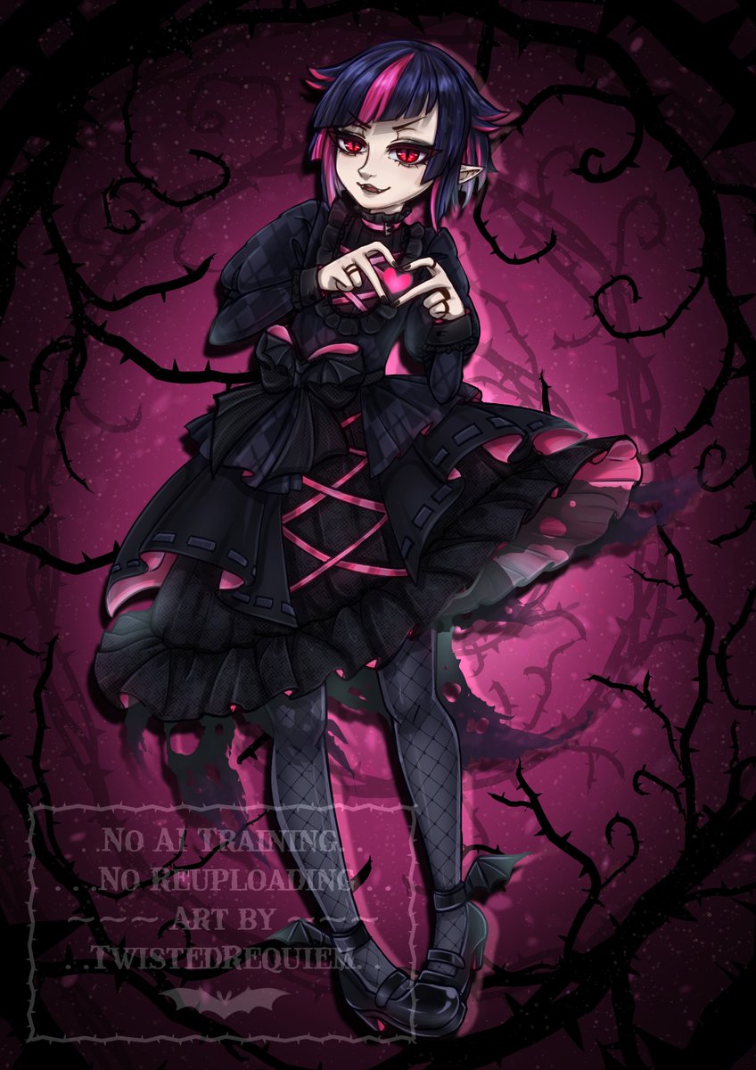 Belle 🎪🦇 | Bat VTuber tweet media