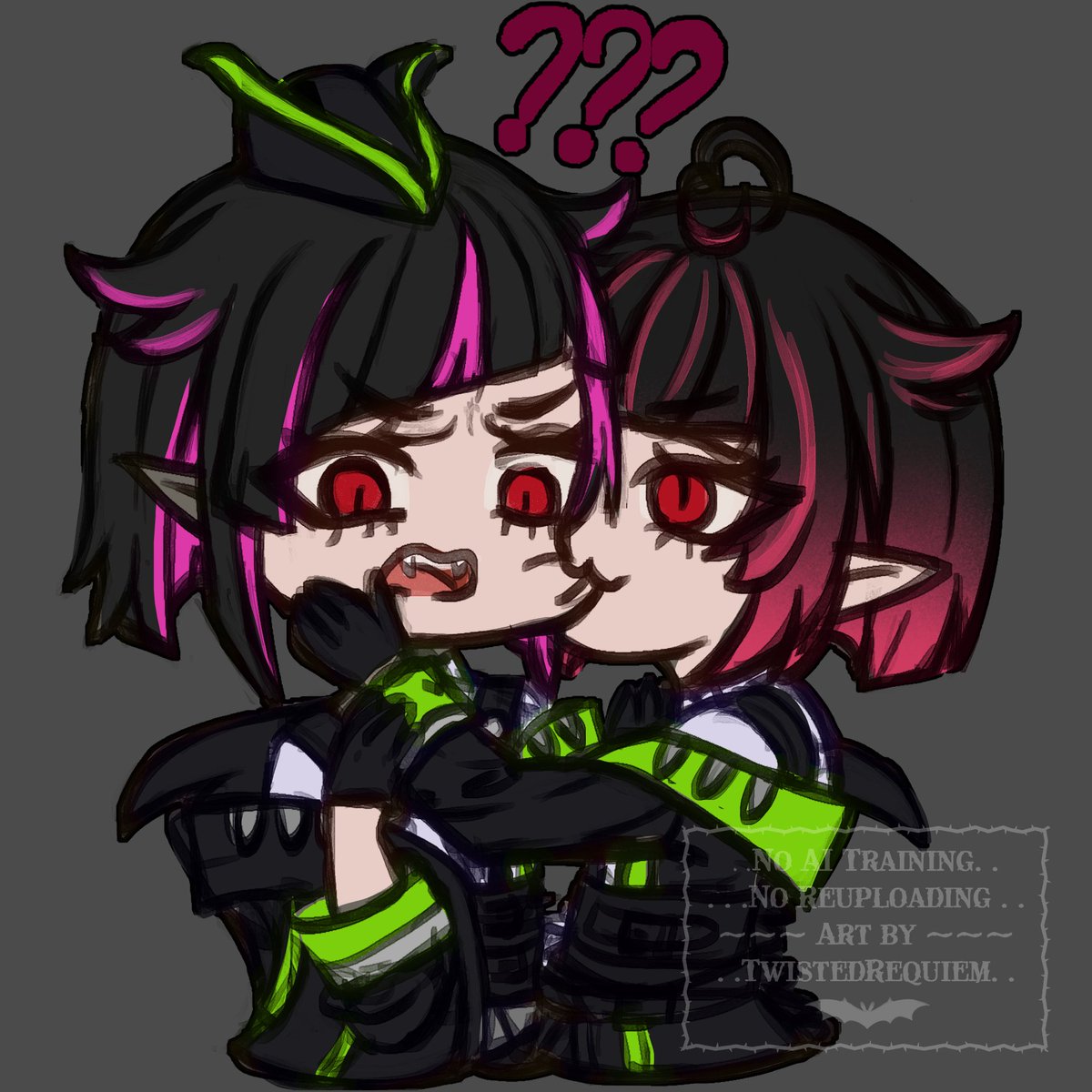 Belle 🎪🦇 | Bat VTuber tweet media